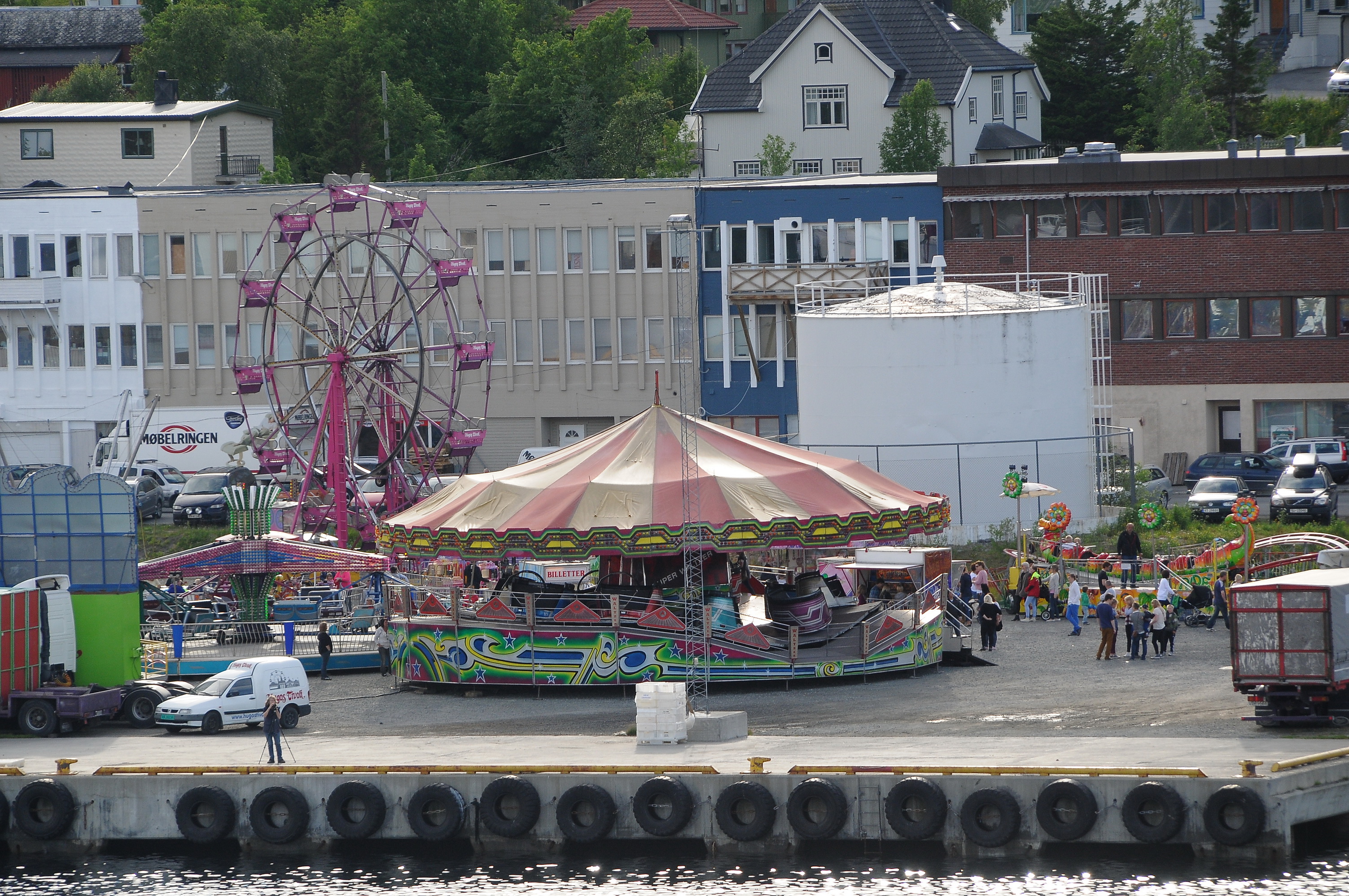 Seereise mit der Hurtigruten MS Midnatsol